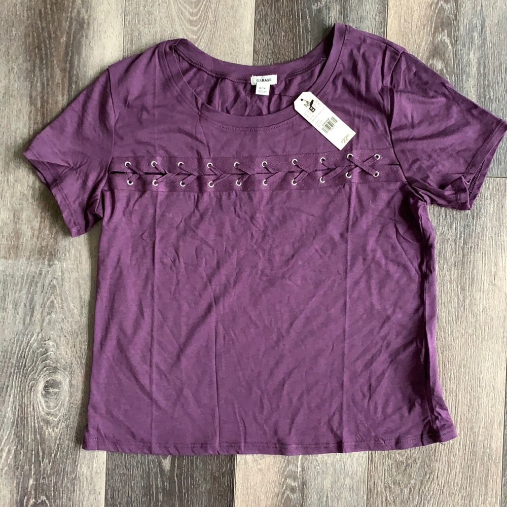 Garage T-Shirt NWT